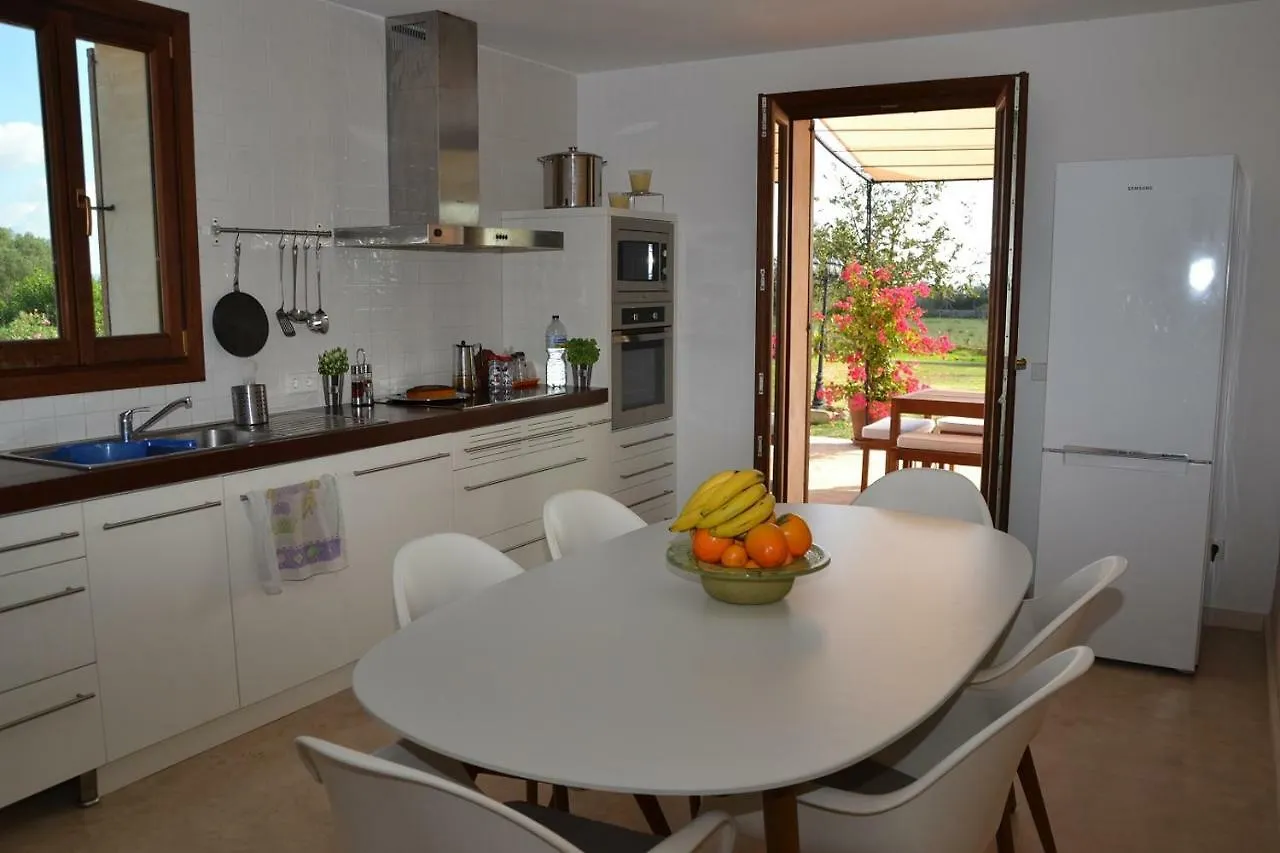 Villa Son Fred Campos España